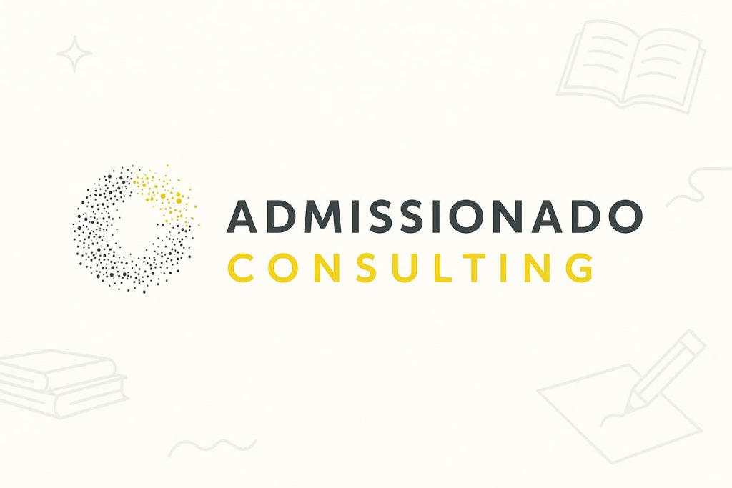 Admissionado logo