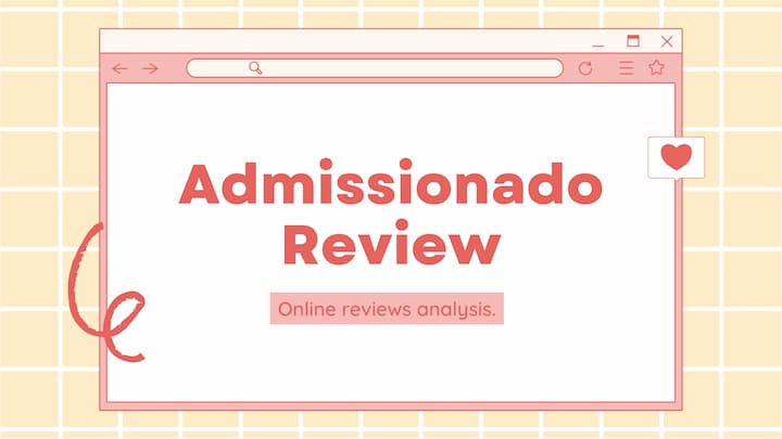 Admissionado review