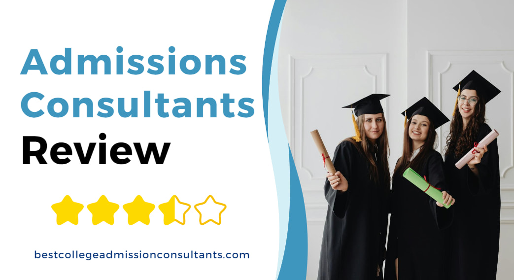 Admissions Consultants review