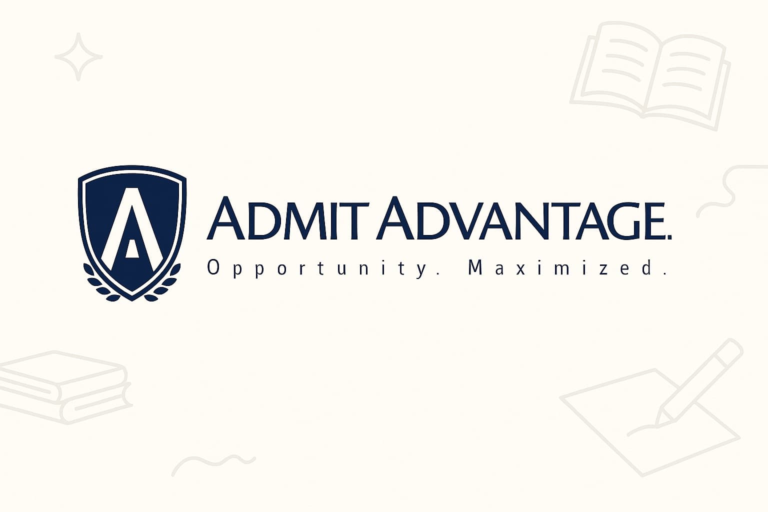 AdmitAdvantage logo