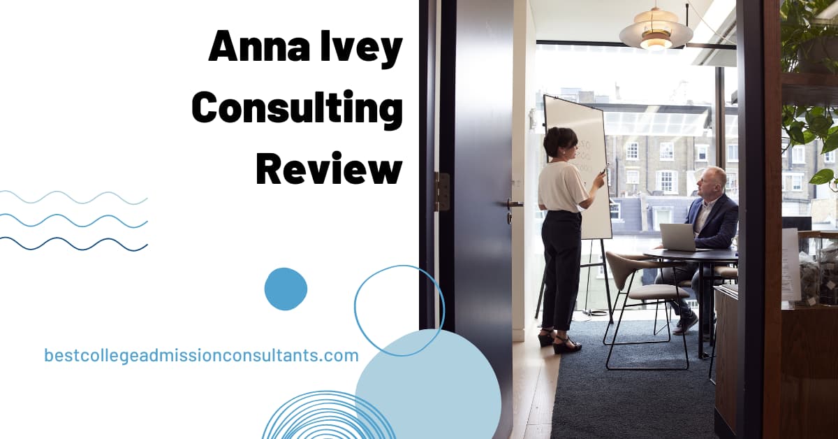 Anna Ivey Consulting Review
