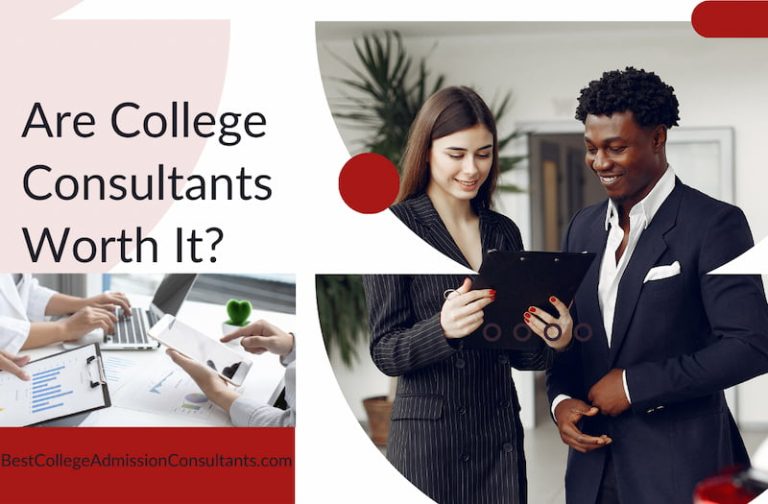 Does Hiring a College Consultant Worth It?