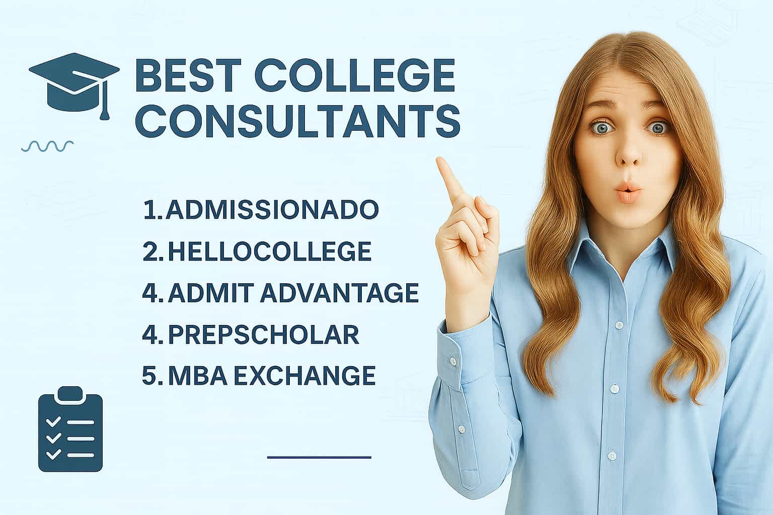 Best College Admissions Consultants