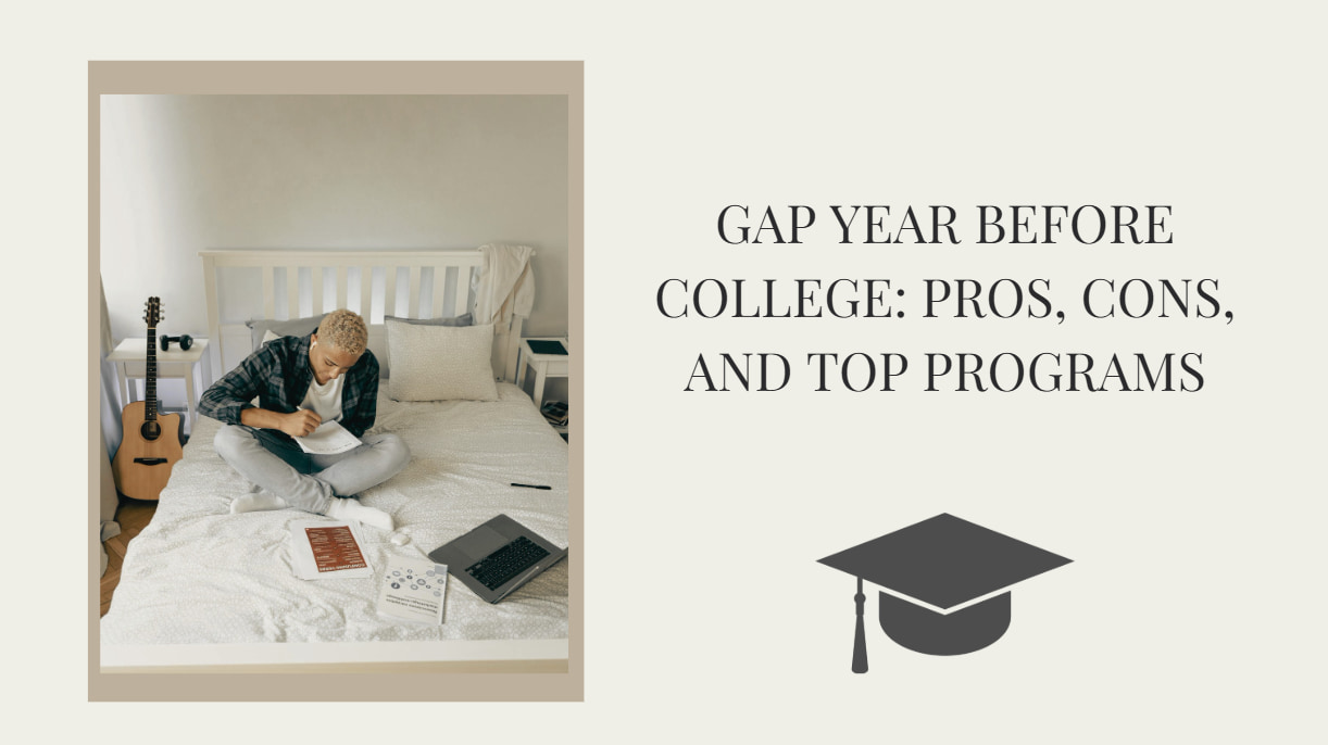 Gap Year Before College