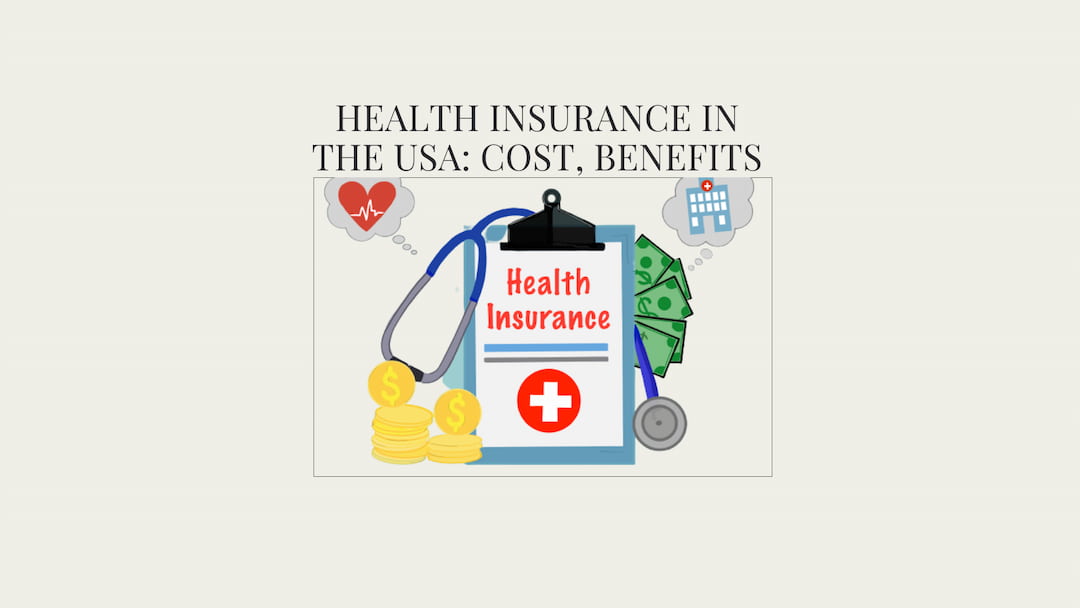 Health Insurance in USA cost