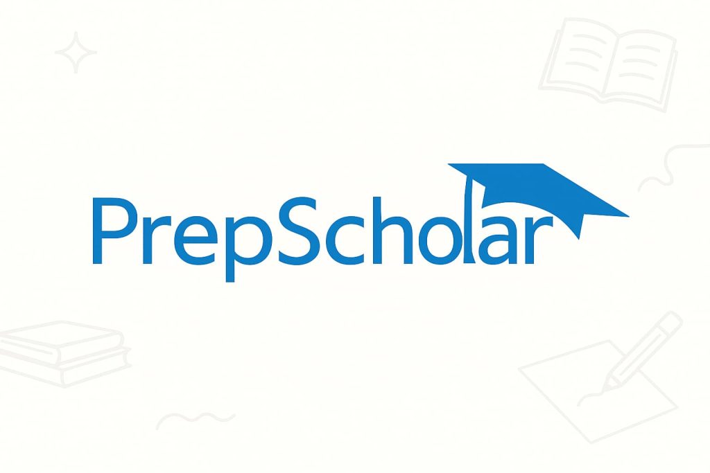 PrepScholar logo