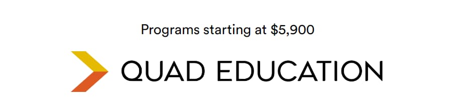 Quad Education Group price