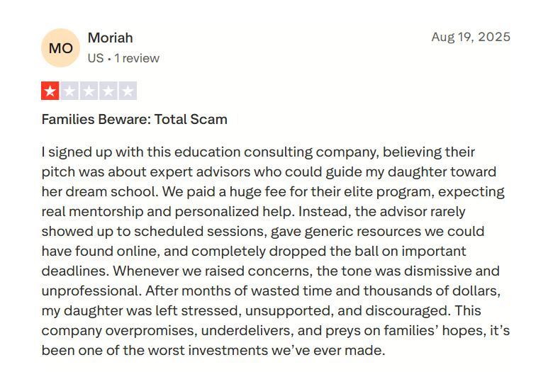 Quad Education Group reviews on Trustpilot. quad education group reviews