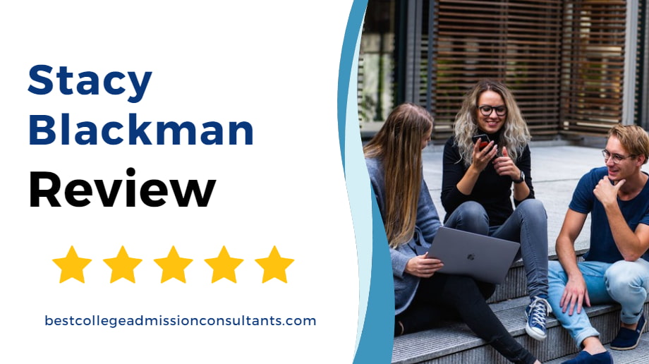 Stacy Blackman review