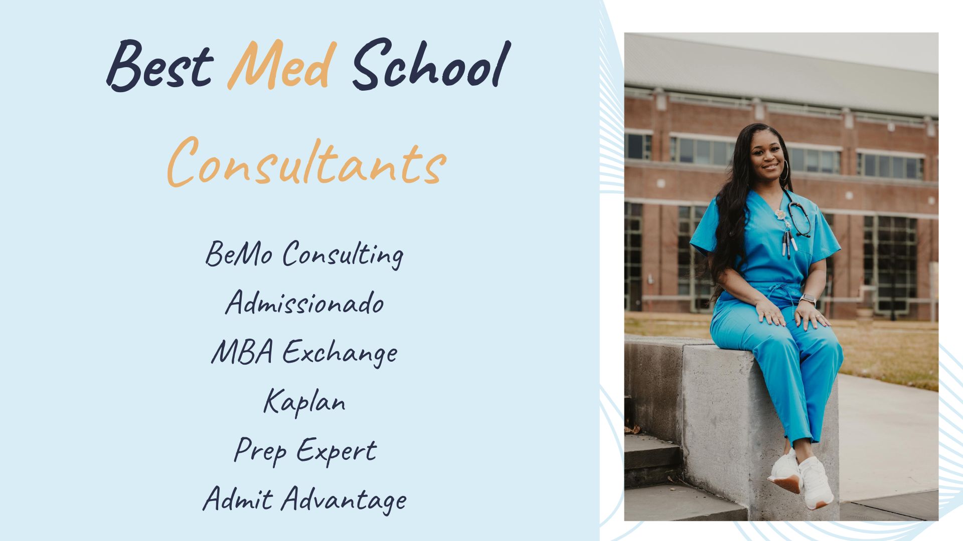 best med school consultants