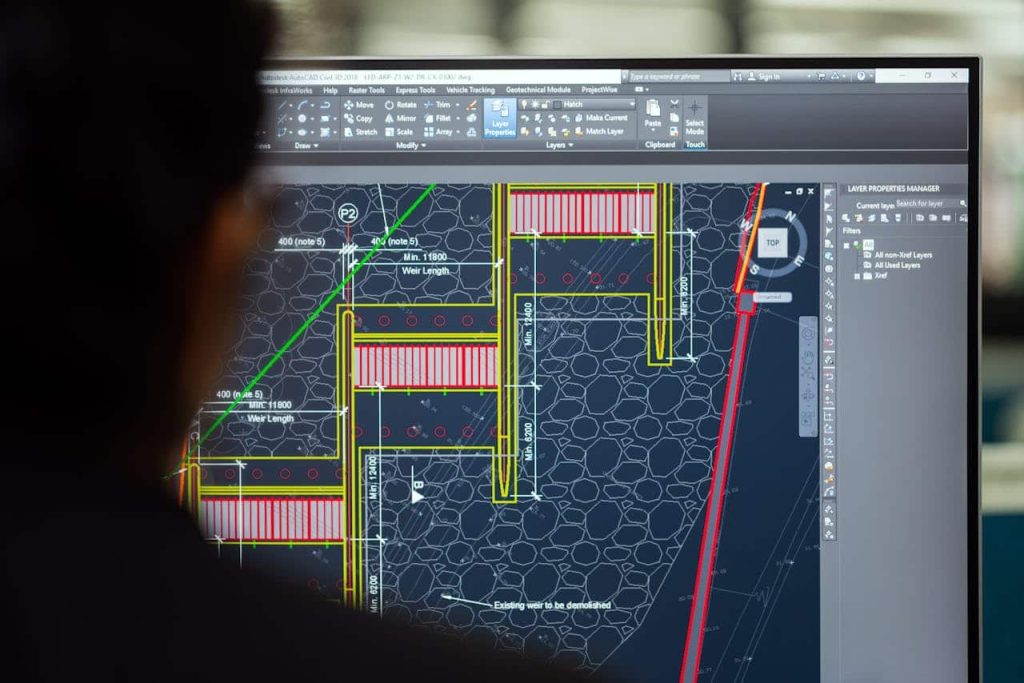 Civil Engineering Design Work – College Majors Salary Insights. The Best Majors for High Paying Jobs After College