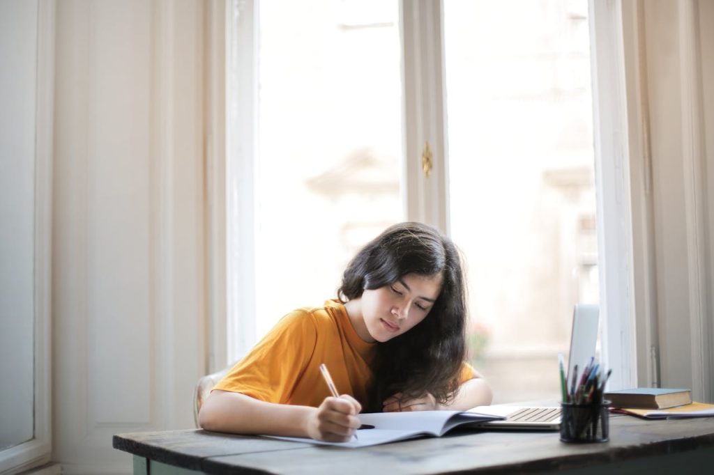 Writing a personal statement for a college application. how do colleges evaluate applications