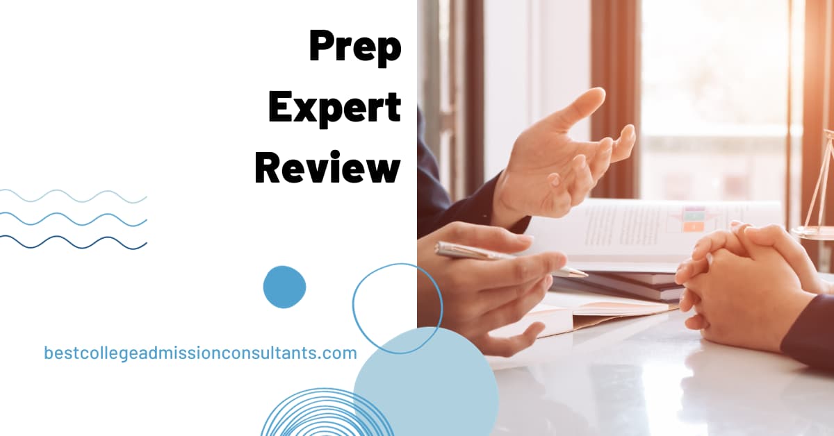 prep expert review