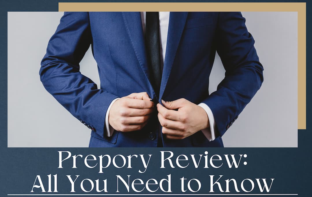 prepory review