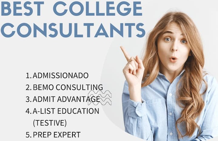 best college consultants